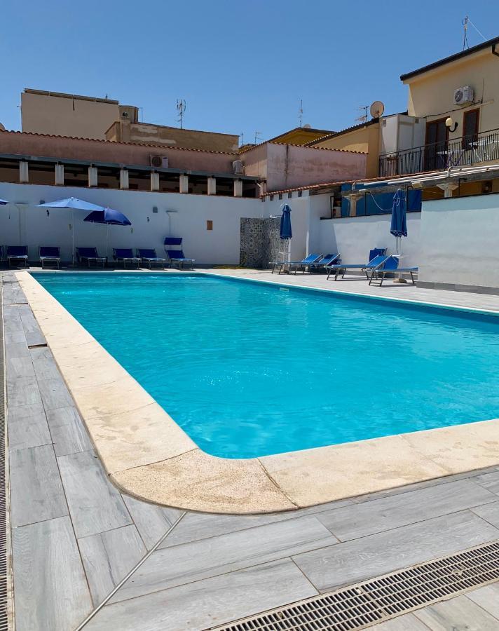 Coral Sea Villa San Vito Lo Capo Luaran gambar