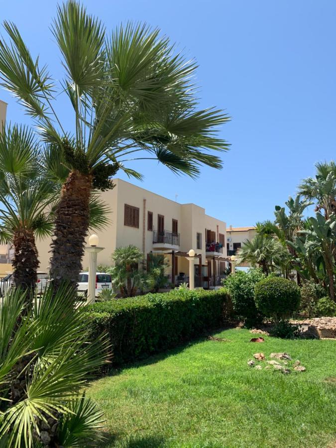 Coral Sea Villa San Vito Lo Capo Luaran gambar
