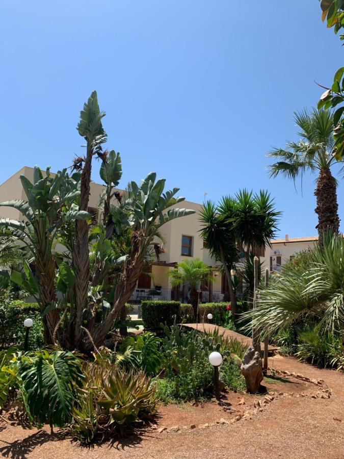 Coral Sea Villa San Vito Lo Capo Luaran gambar