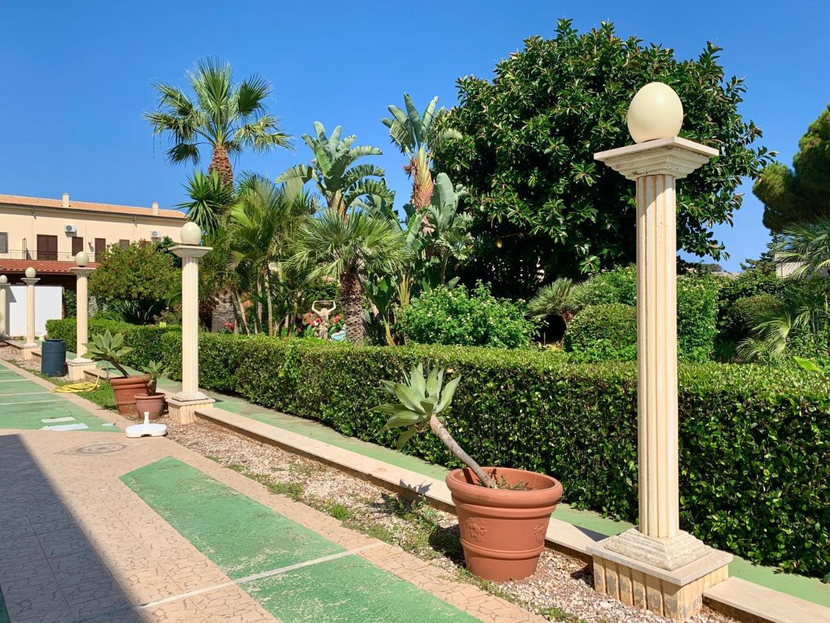 Coral Sea Villa San Vito Lo Capo Luaran gambar