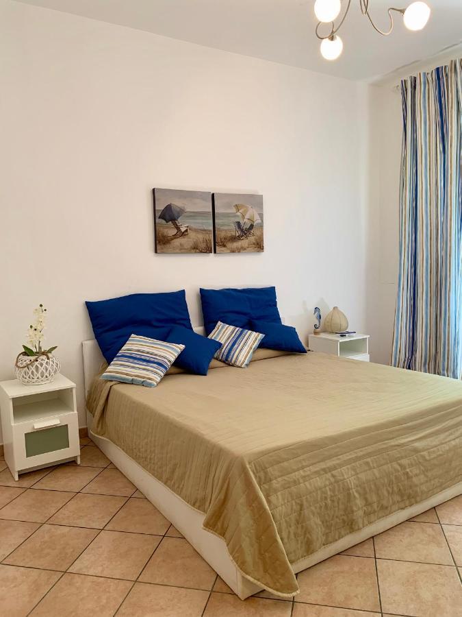 Coral Sea Villa San Vito Lo Capo Luaran gambar