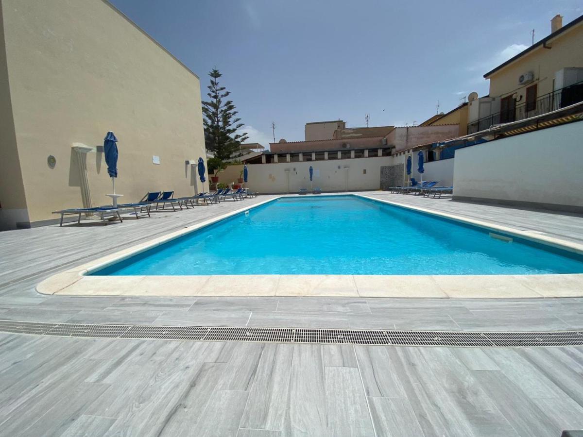 Coral Sea Villa San Vito Lo Capo Luaran gambar