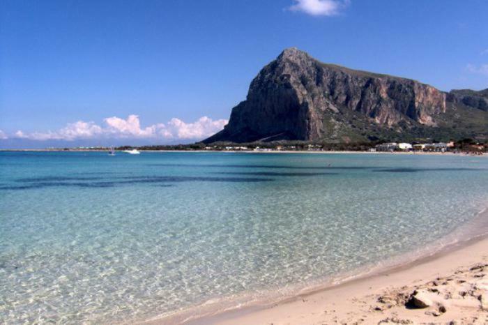 Coral Sea Villa San Vito Lo Capo Luaran gambar