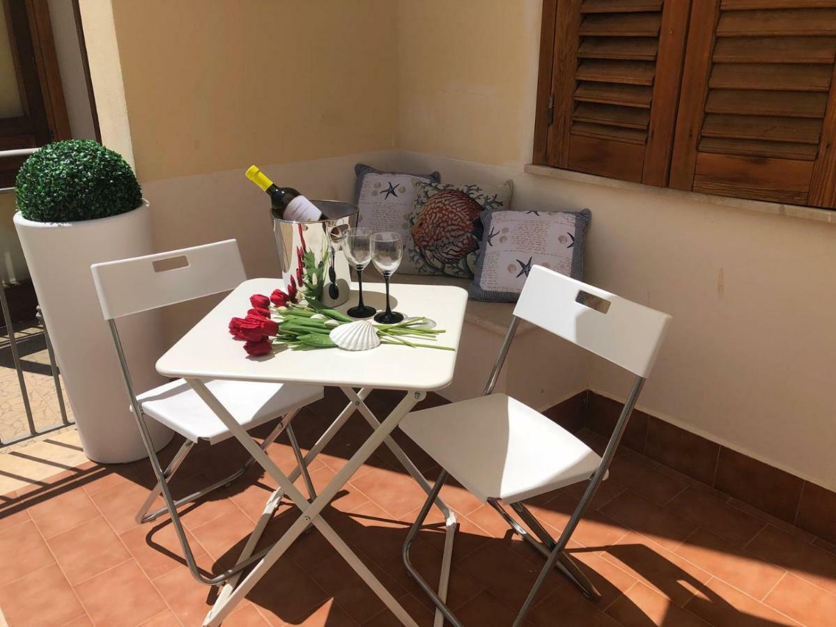 Coral Sea Villa San Vito Lo Capo Luaran gambar