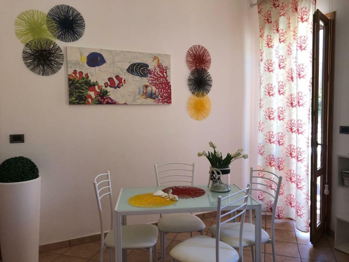 Coral Sea Villa San Vito Lo Capo Luaran gambar