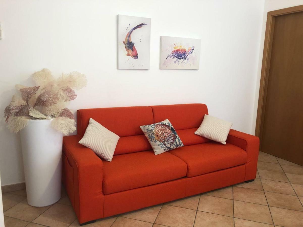 Coral Sea Villa San Vito Lo Capo Luaran gambar