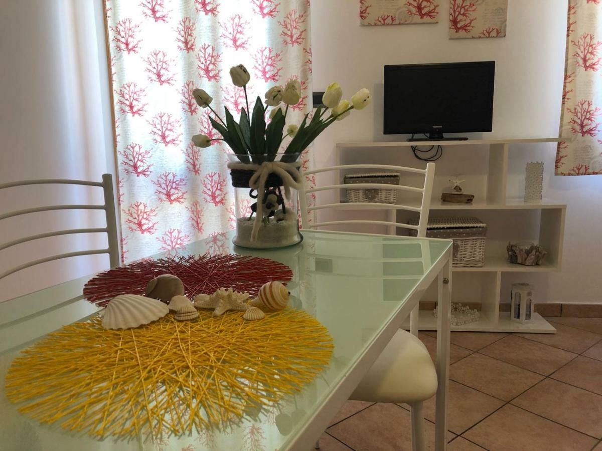 Coral Sea Villa San Vito Lo Capo Luaran gambar